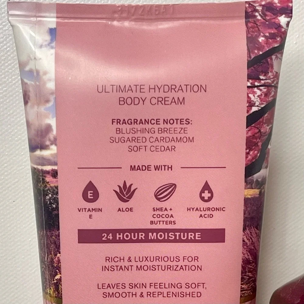 Bath & Body Works bath body